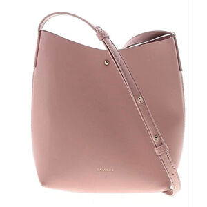 SAMARA Pink Crossbody Bag vegan leather One Size
